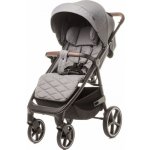 4Baby Stinger PRO Melange Light Grey 2023 – Zboží Mobilmania