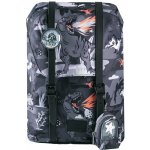 Frii of Norway Dinosaur černá – Zboží Mobilmania