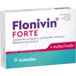 Galenika Flonivin Forte + Inulin 10 tablet – Hledejceny.cz