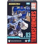 Hasbro Transformers Studio Series 83 Soundwave Voyager class – Hledejceny.cz
