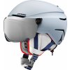 Snowboardová a lyžařská helma Atomic SAVOR VISOR JR 23/24