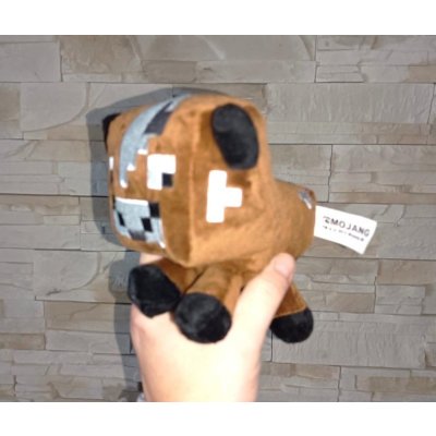 P minecraft Baby Cow 15 cm – Zboží Mobilmania