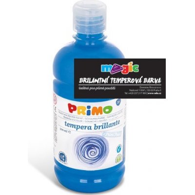 Primo Magic světle modrá 500 ml – Hledejceny.cz