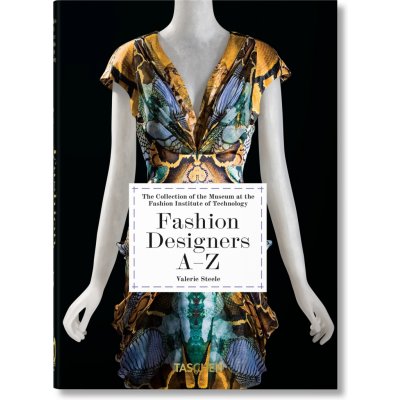 Fashion Designers A-Z. 40th Ed. – Hledejceny.cz