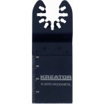 Kreator KRT990011 - Řezný nůž na dřevo, plast a kov 34 x 40 x 1,4 mm – Hledejceny.cz