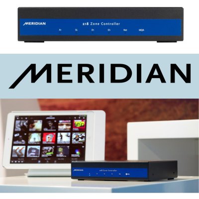Meridian Audio 218 – Zboží Živě