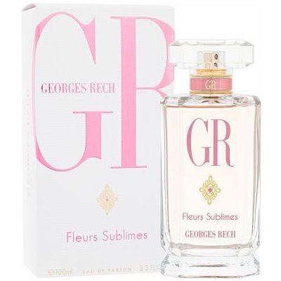 Georges Rech Fleurs Sublimes parfémovaná voda dámská 100 ml – Zboží Mobilmania
