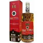 Svach´s Old Well whisky Bourbon and Pineau des Charantes Barrels 51,9% 0,5 l (karton) – Hledejceny.cz