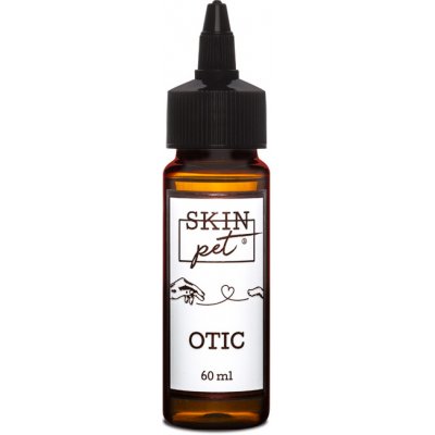 SkinPET Otic 60 ml – Sleviste.cz