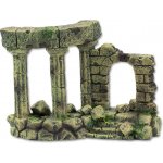 Aqua Excellent Zřícenina hradu 13x6x9 cm – Hledejceny.cz