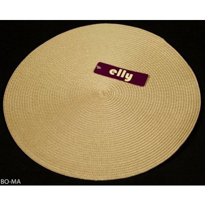 Vesna prostírání ELLY kulaté 35cm – Zboží Dáma