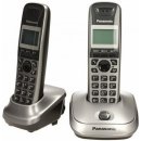 Bezdrátový telefon Panasonic KX-TG2512