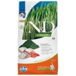 N&D SPIRULINA CAT Adult Herring & Wolfberry 1,5 kg – Zbozi.Blesk.cz