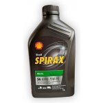 Shell Spirax S6 AXME 75W-90 1 l – Zbozi.Blesk.cz