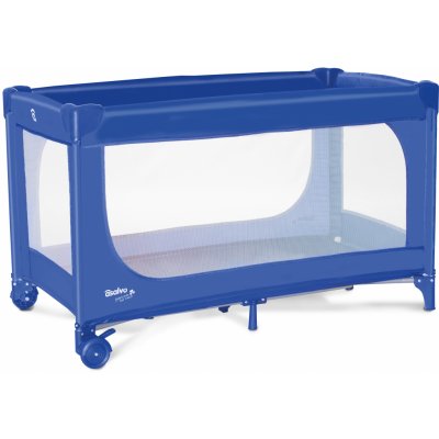 Asalvo BETSI cestovní postýlka ULTRA-FAST blue – Zboží Dáma