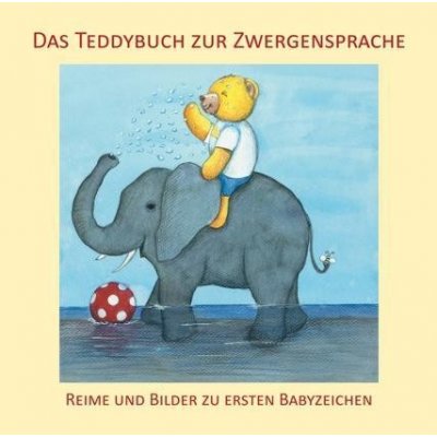 Das Teddybuch zur Zwergensprache – Zboží Mobilmania