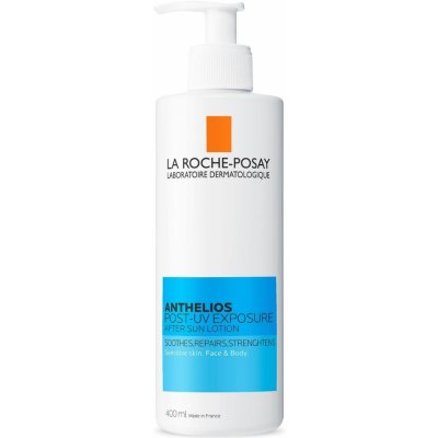 La Roche-Posay Anthelios Post-UV Exposure mléko po opalování 400 ml – Hledejceny.cz