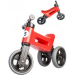 FUNNY WHEELS Rider Sport 2v1 červené – Zboží Dáma