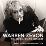 Zevon Warren - Coffee Break Concert CD – Hledejceny.cz
