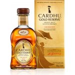 Cardhu Gold Reserve 40% 0,7 l (karton) – Hledejceny.cz