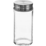 Orion Dóza na koření 4,5 x 4,5 x 9,5 cm 100 ml průhledná – Zboží Dáma