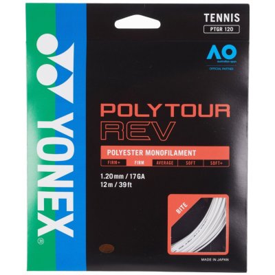 Yonex Poly Tour Rev 12 m 1,20 mm – Zboží Dáma