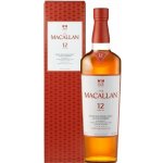Macallan Sherry Oak 12y 40% 0,7 l (holá láhev) – Hledejceny.cz