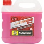Starline Antifreeze K13 3 l – Sleviste.cz