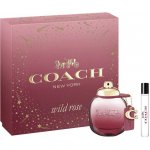 Coach Wild Rose EDP 50 ml + EDP MINI 7,5 ml – Hledejceny.cz