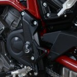 RG Fi0158Bk Zátka do rámu levá Indian Ftr1200