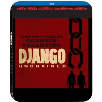 Blu-Ray: Nespoutaný Django