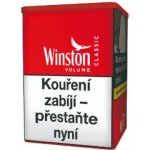 WINSTON Tabák cigaretový Classic Red 69 G SO – Hledejceny.cz