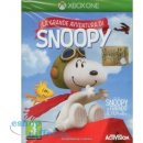 Hry na Xbox One Snoopys Adventure 2015