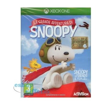 Snoopys Adventure 2015