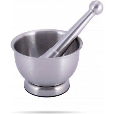 Kamille Hmoždíř nerezový KM8840 12 cm – Hledejceny.cz