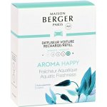 Maison Berger Paris Náhradní náplň Aroma Happy Aquatic Fresheness 2 ks