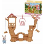 Sylvanian Families Dětské lanové prolézačky 5452 – Zboží Mobilmania