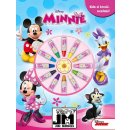 Jiri Models Omalovánky s voskovkami MINNIE