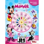 Jiri Models Omalovánky s voskovkami MINNIE – Zbozi.Blesk.cz