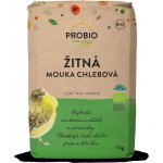 PROBIO Chlebová mouka žitná BIO 1000 g – Zbozi.Blesk.cz