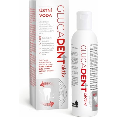 Glucadent 200 ml – Zboží Dáma
