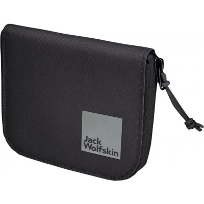 Jack Wolfskin Konya Wallet 8007831_6000_OS černá – Zboží Mobilmania