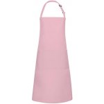 Karlowsky Gastro zástěra KY044 Rose 75x90cm – Hledejceny.cz