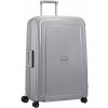 Cestovní kufr Samsonite SCure Spinner 75/28 10U-25002 Silver 100 l