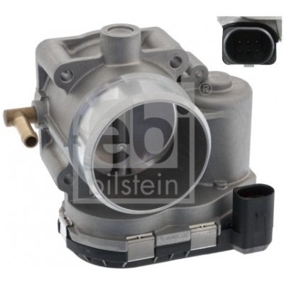 Hrdlo skrtici klapky FEBI BILSTEIN 100792 FB 100792 – Hledejceny.cz
