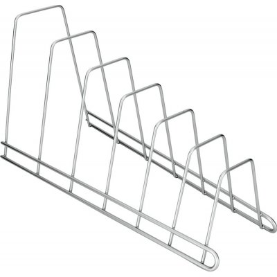 Metaltex Cricket držák na pokličky hnědá 34 cm, 18 cm, 15 cm – Sleviste.cz