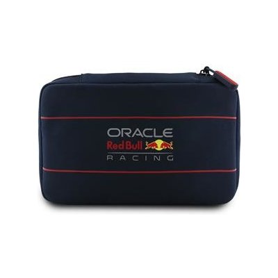 Red Bull Nylon Oversize Logo Cestovní Pouzdro Navy – Zboží Mobilmania