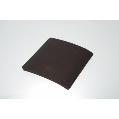 Gumová podložka Secabo 100 cm x 100 cm – Hledejceny.cz