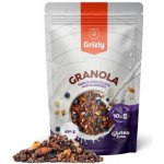 Grizly Granola hořká čokoláda s borůvkami 450 g – Zboží Dáma