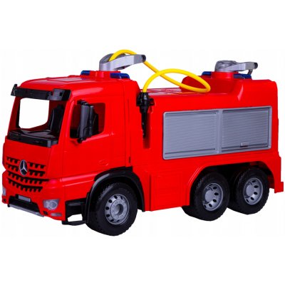 Lena Giga Trucks Hasiči 66 cm, v kartonu – Hledejceny.cz